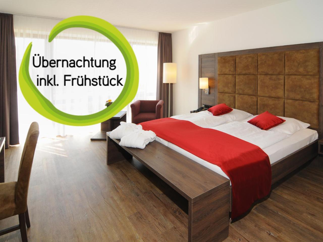 Kurhotel Bad Rodach an der ThermeNatur - 3