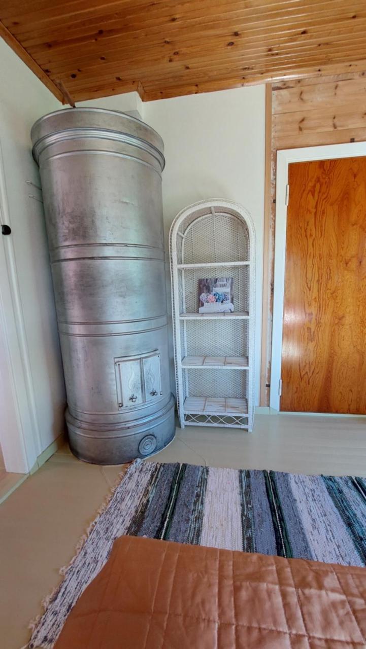 Villa Mummola Kahden makuuhuoneen huoneisto lähellä jokea - 6