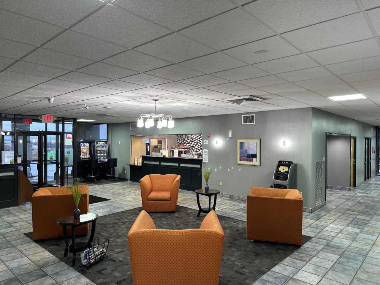 Wilkes Barre Inn & Suites conference center photo 3