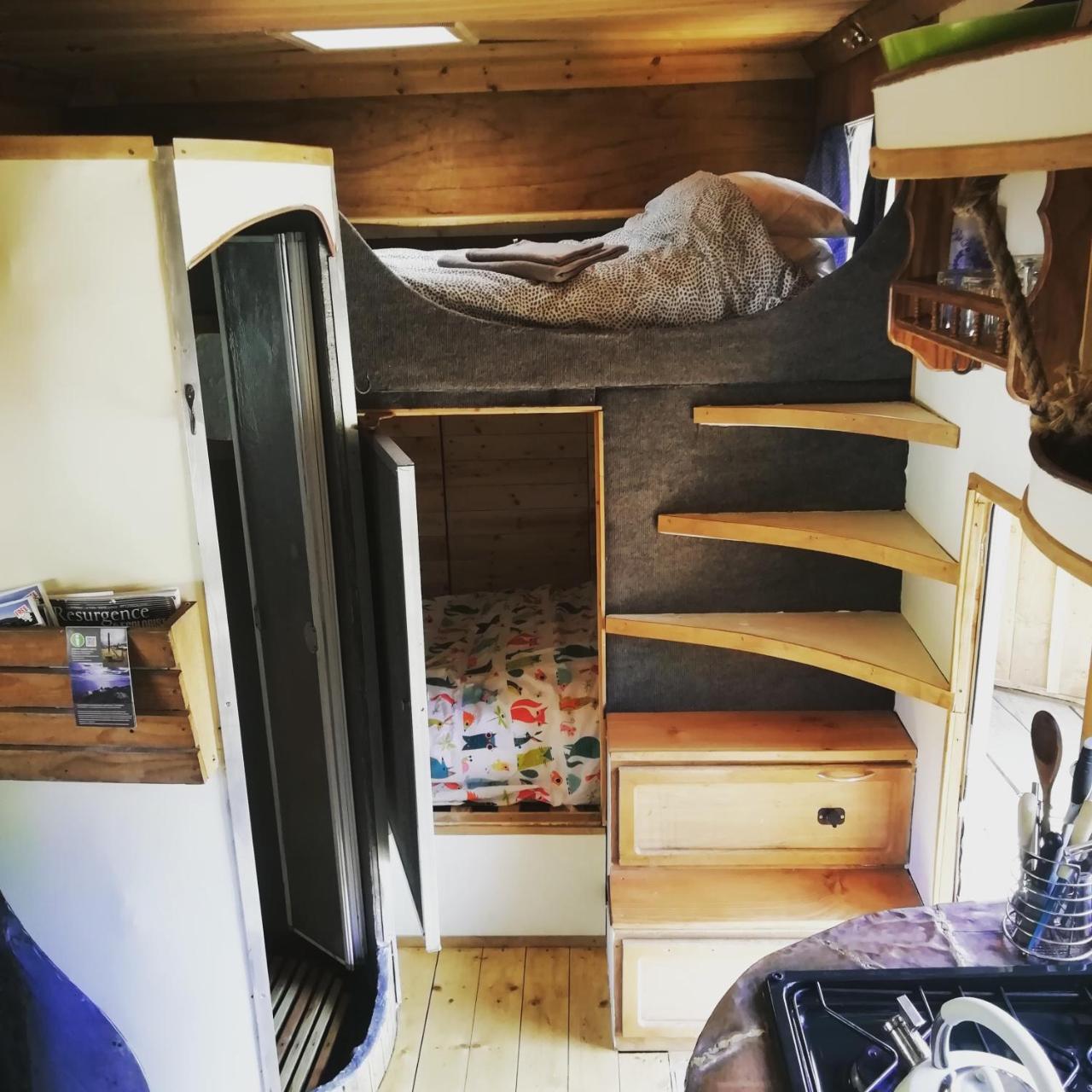 Truck & Pod creative nature retreat. - 6