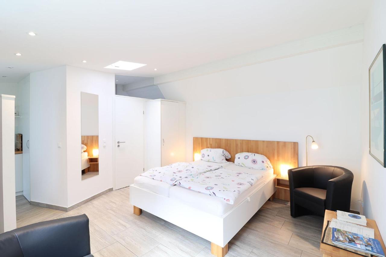 Ferienwohnung- modernes Apartment in Barth am Bodden - 2