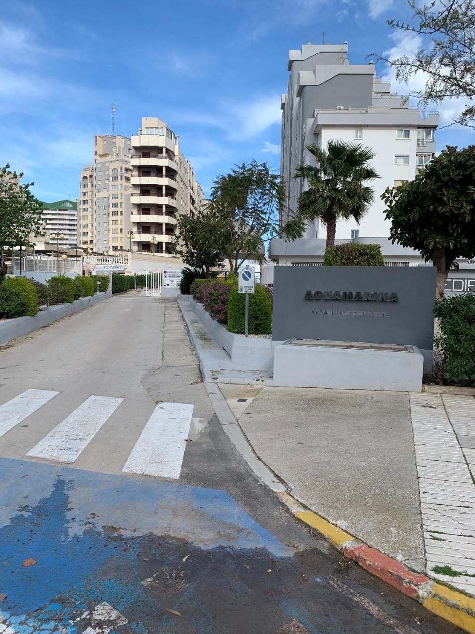 SERVICE APART LAZARO- Apartamentos Aguamarina - Dos dormitorios - 2 Bedrooms - 2