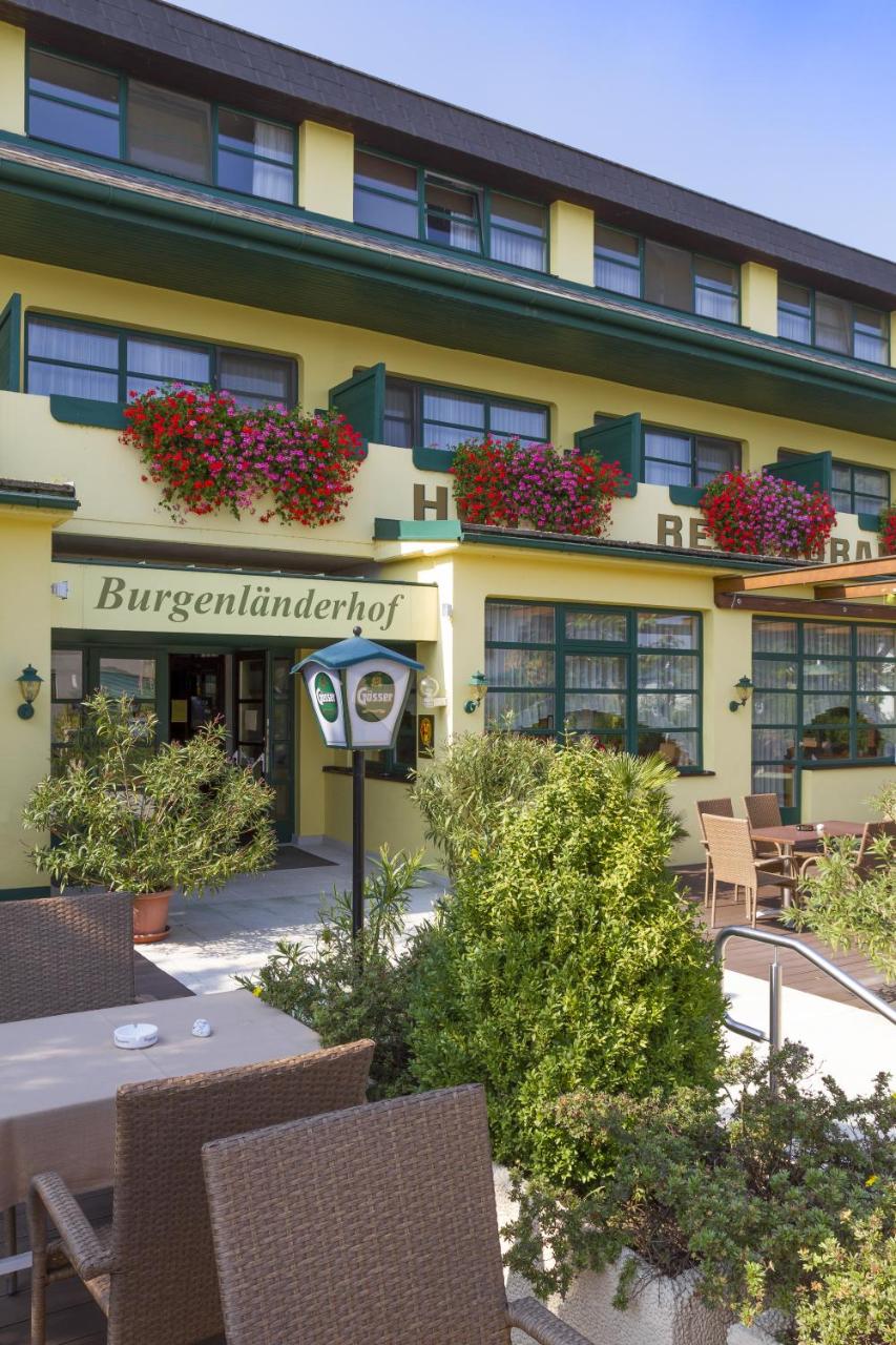Burgenländerhof Hotel Garni photo 3