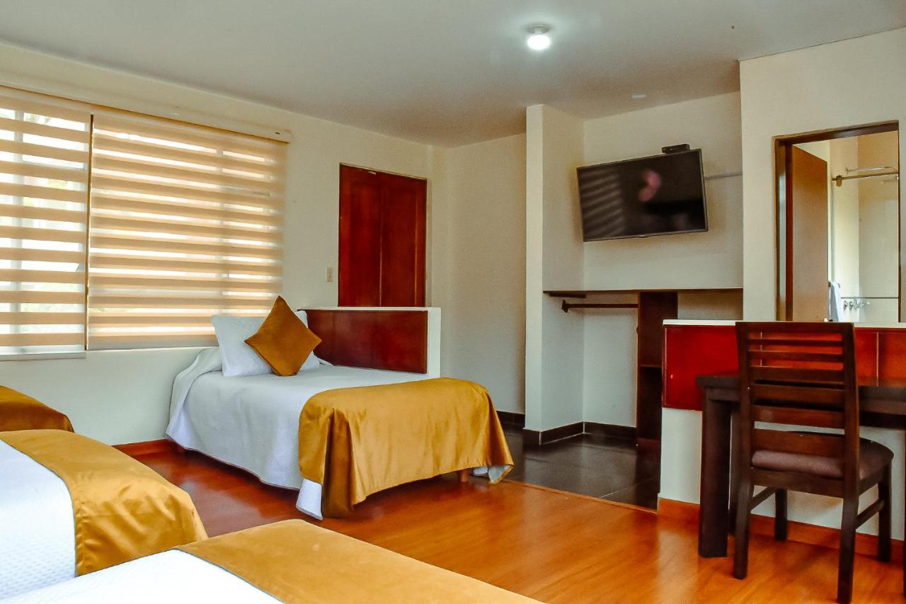 Hotel Villa Vianney photo 2