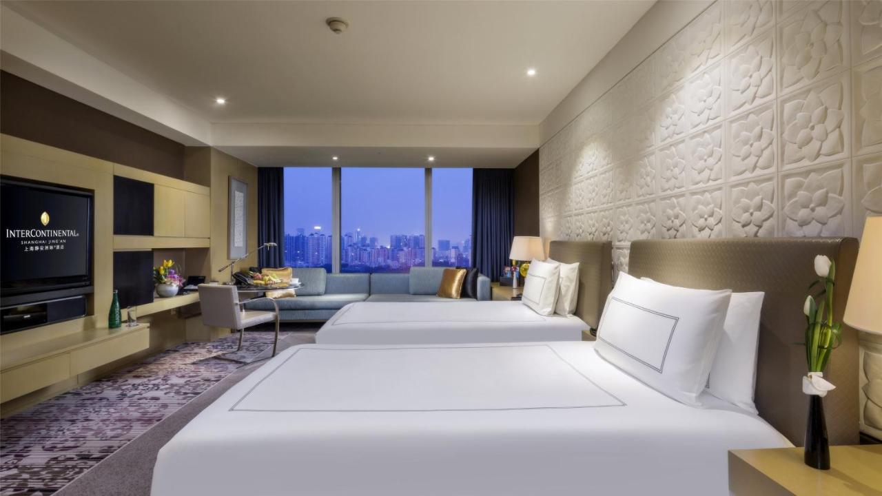 InterContinental Shanghai Jing' An by IHG