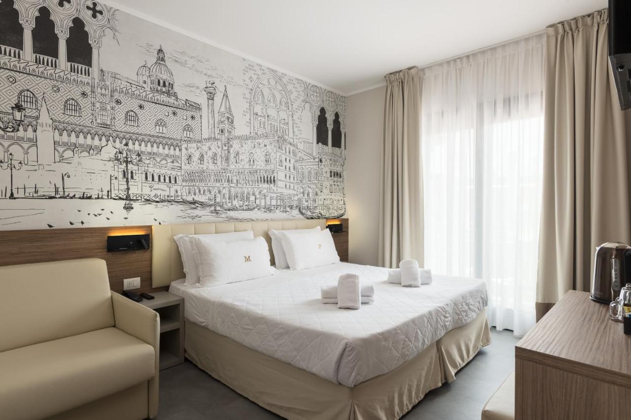 Hotel Marco Polo 3 Stelle Superior photo 4