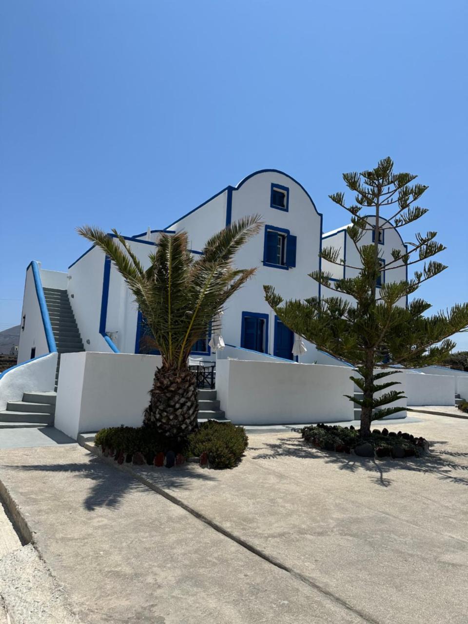 Hotel Paradisos Oia - 3