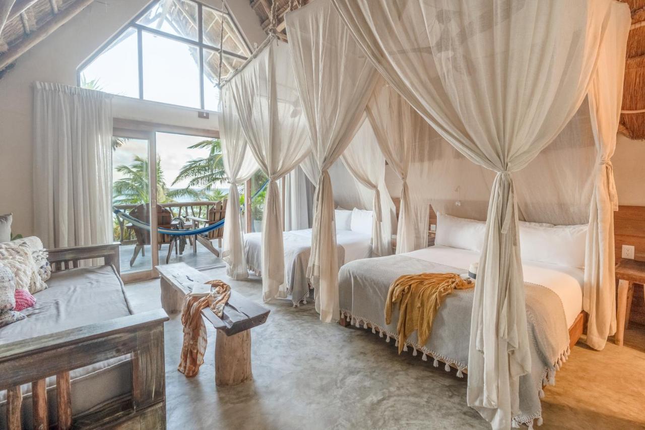 Ahau Beachfront Tulum Hotel photo 4