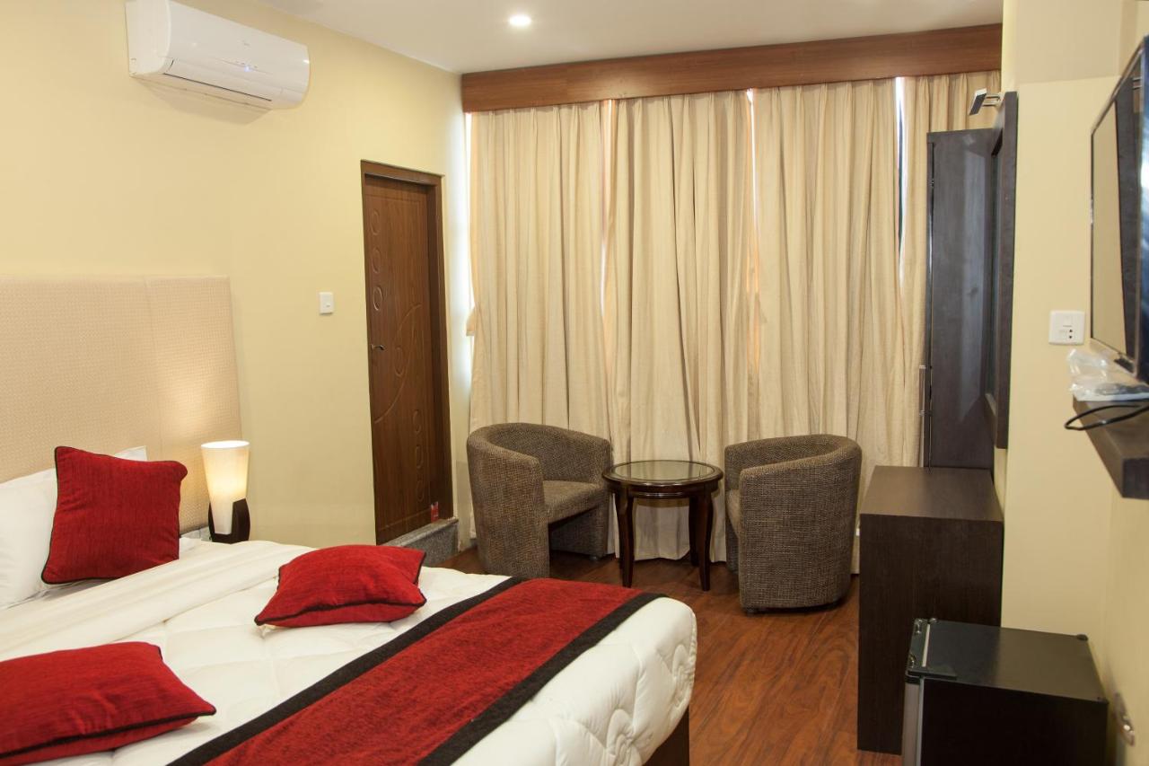 Foto - Hotel Meridian Suite