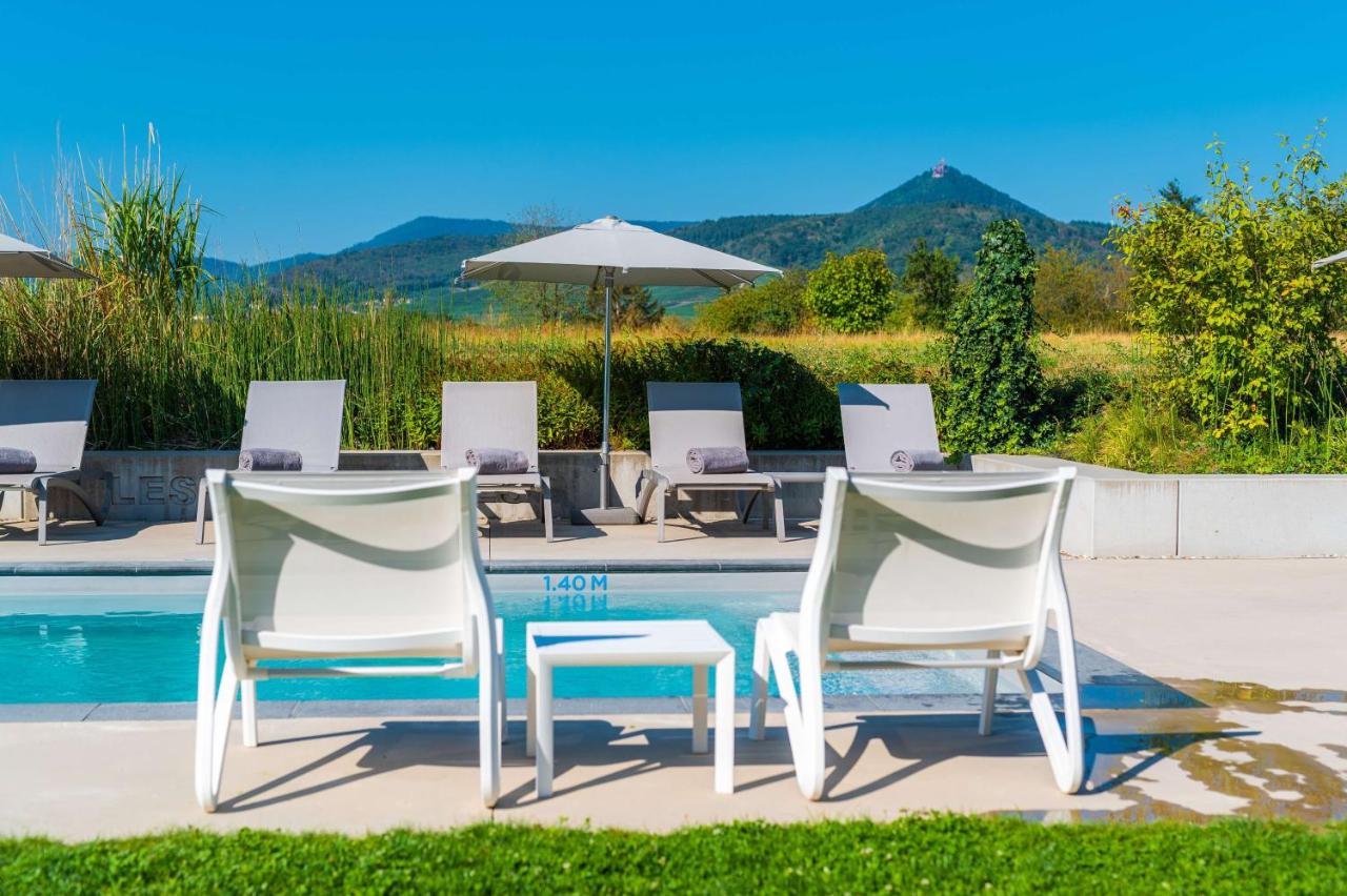 Best Western Plus Hotel Restaurant Les Humanistes proche Route des Vins