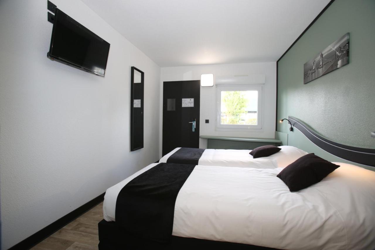 Enzo Hotels Chartres Mainvilliers photo 2