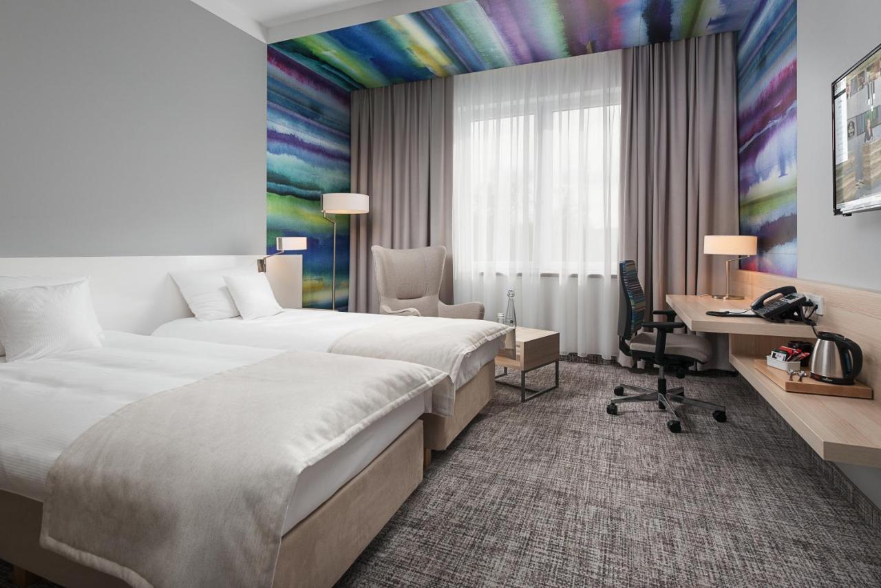 Park Hotel & Restauracja Browar Brzeg - 6