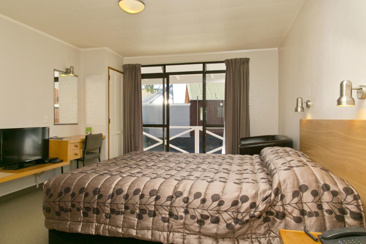 Foto - Turangi Bridge Motel
