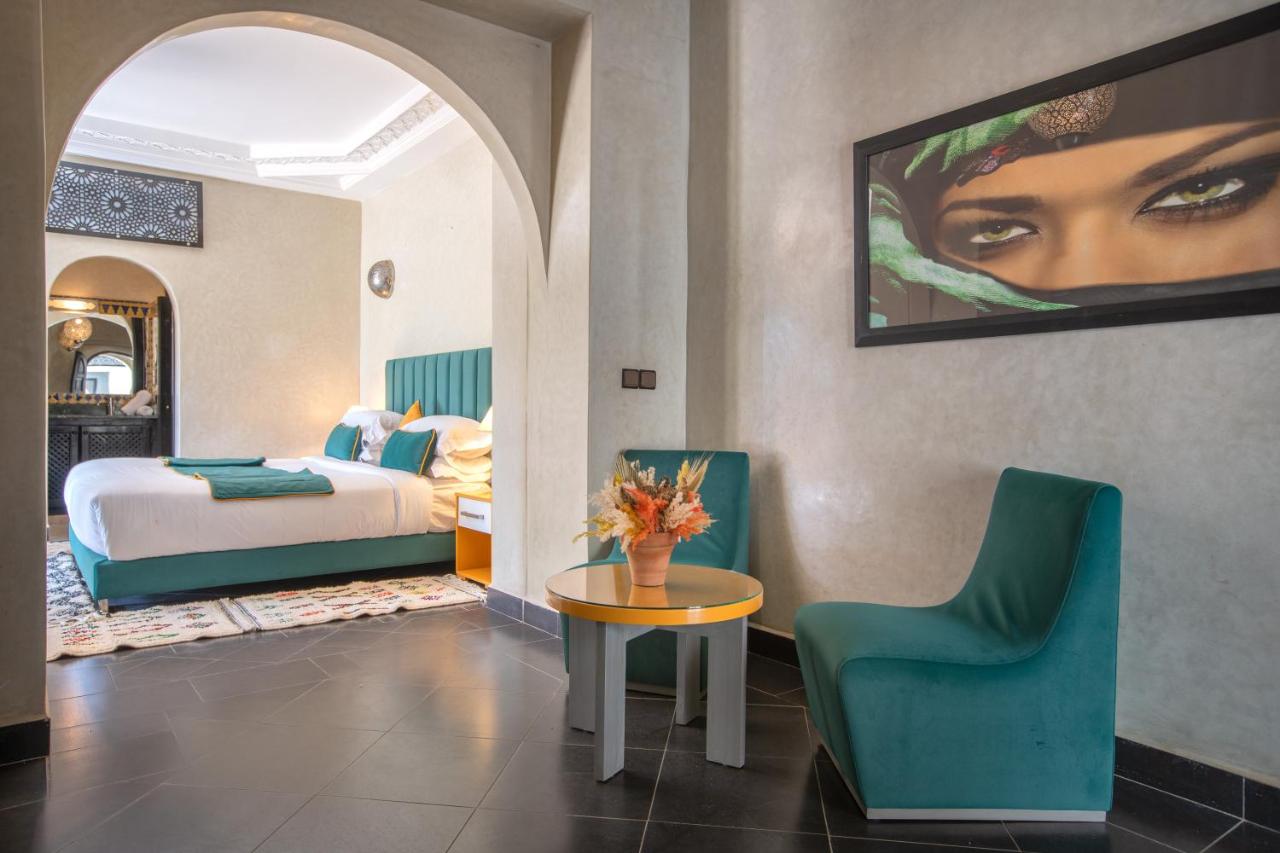 Janat Al Atlas Resort & Spa photo 4