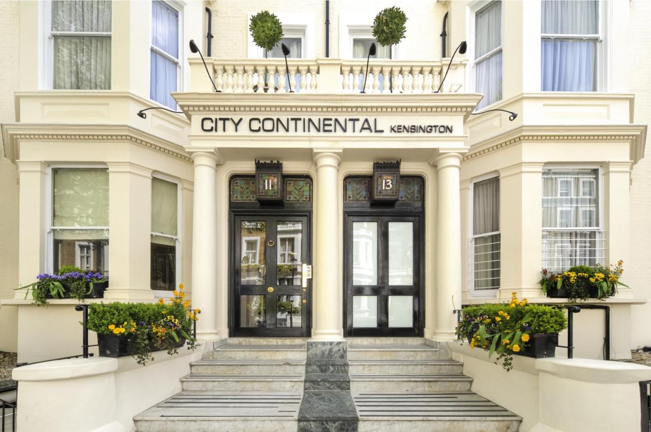 Foto - City Continental London Kensington