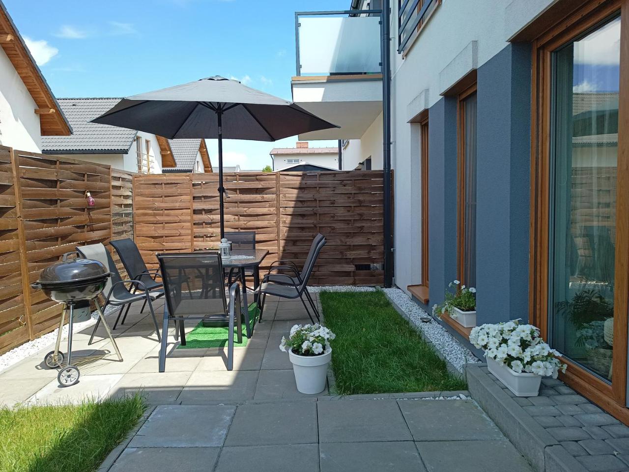 Apartament przy Kopalni Srebra - 4