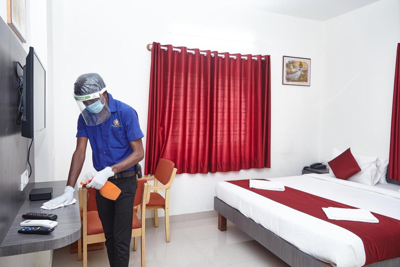 SM Royal Suites - Hotel near Kempegowda international Airport Bangalore photo 3