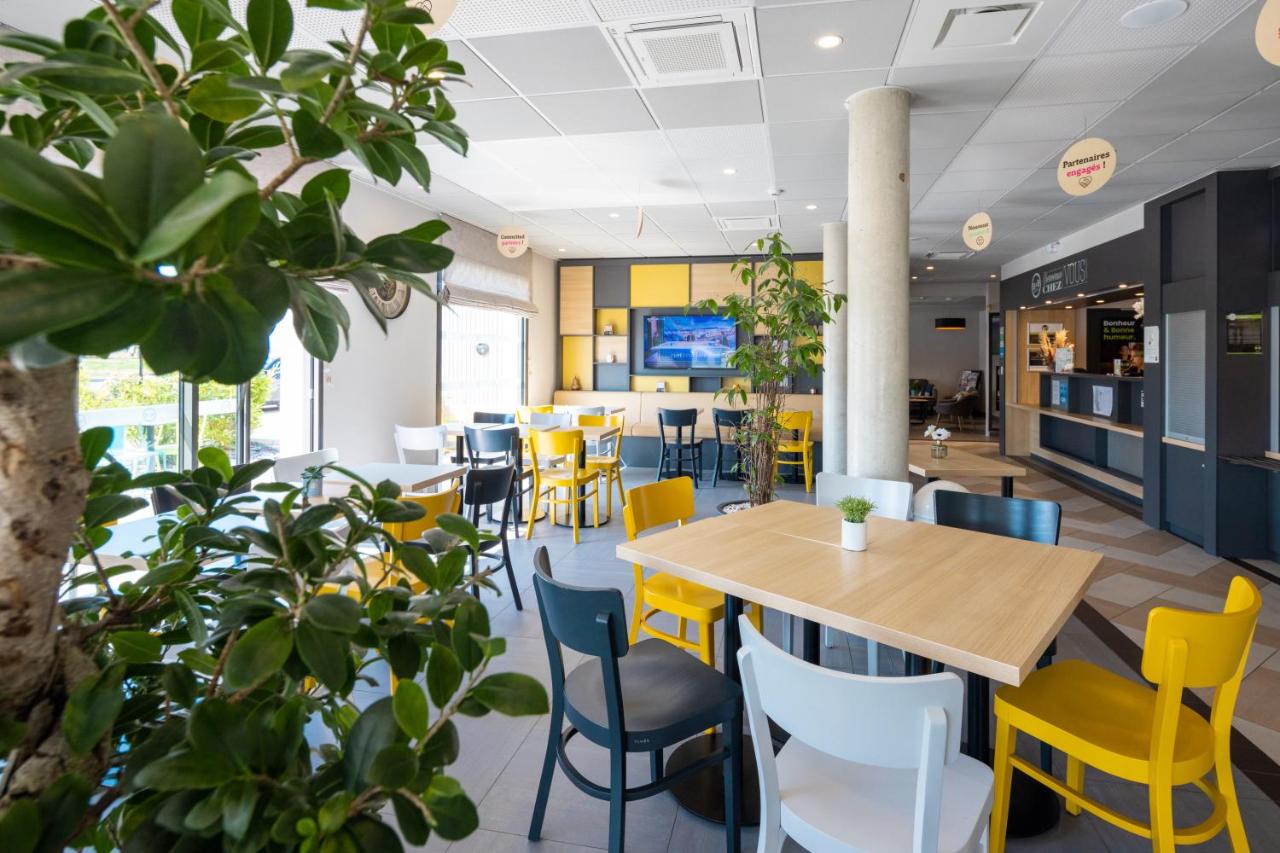 B&B HOTEL Troyes Magasins d'usine - 2