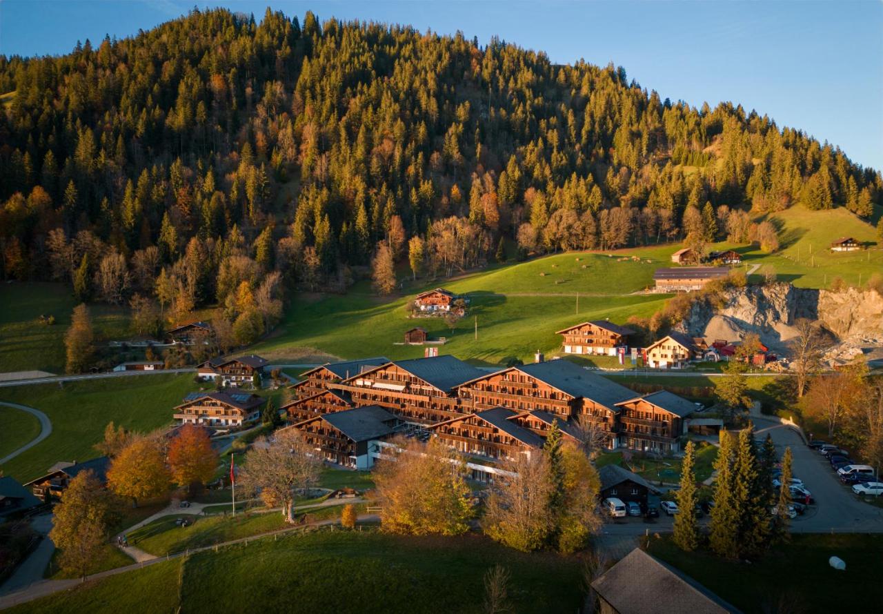 HUUS Gstaad - 2