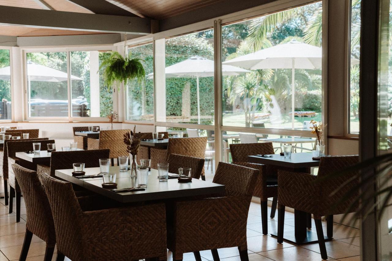 Hôtel Les Fougères - Hossegor photo 3