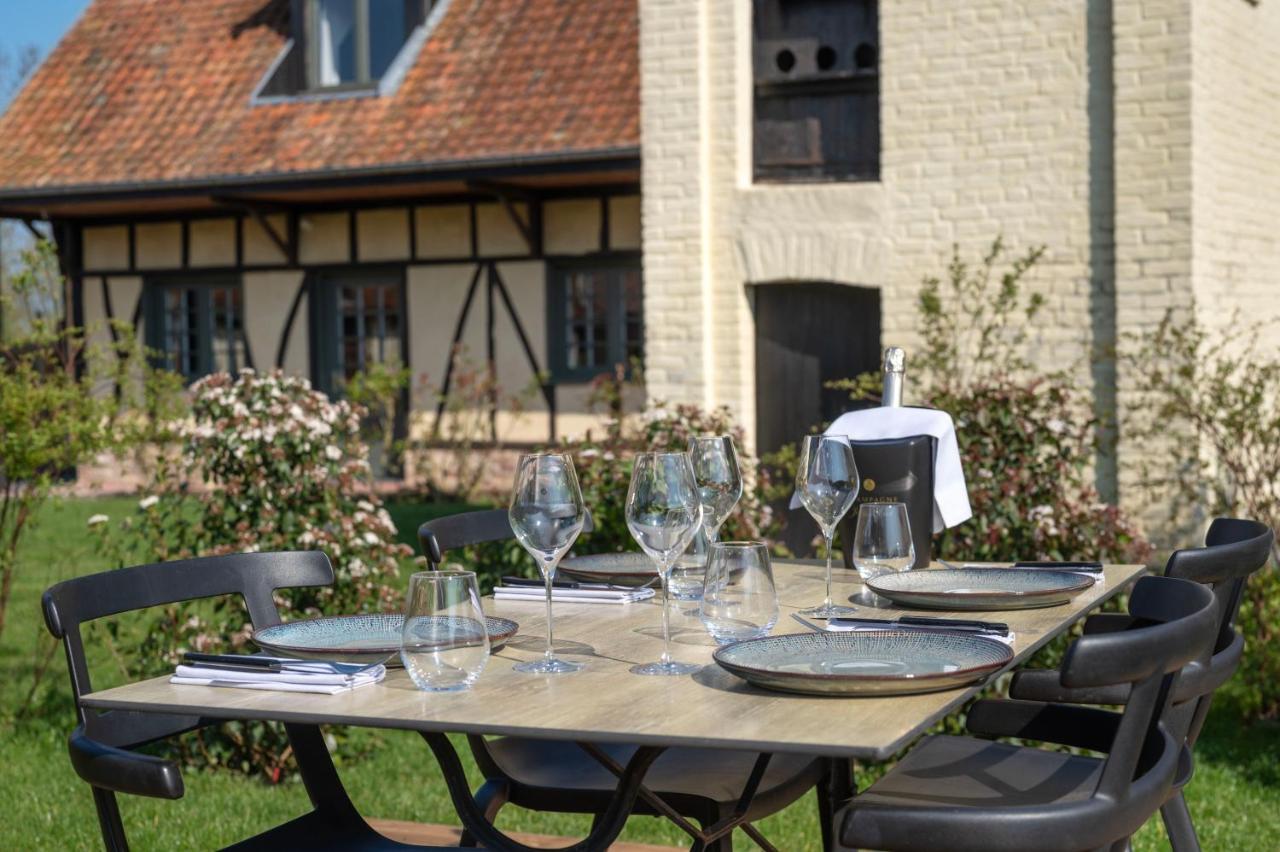 Hôtel Restaurant Le Fiacre à Quend plage photo 4