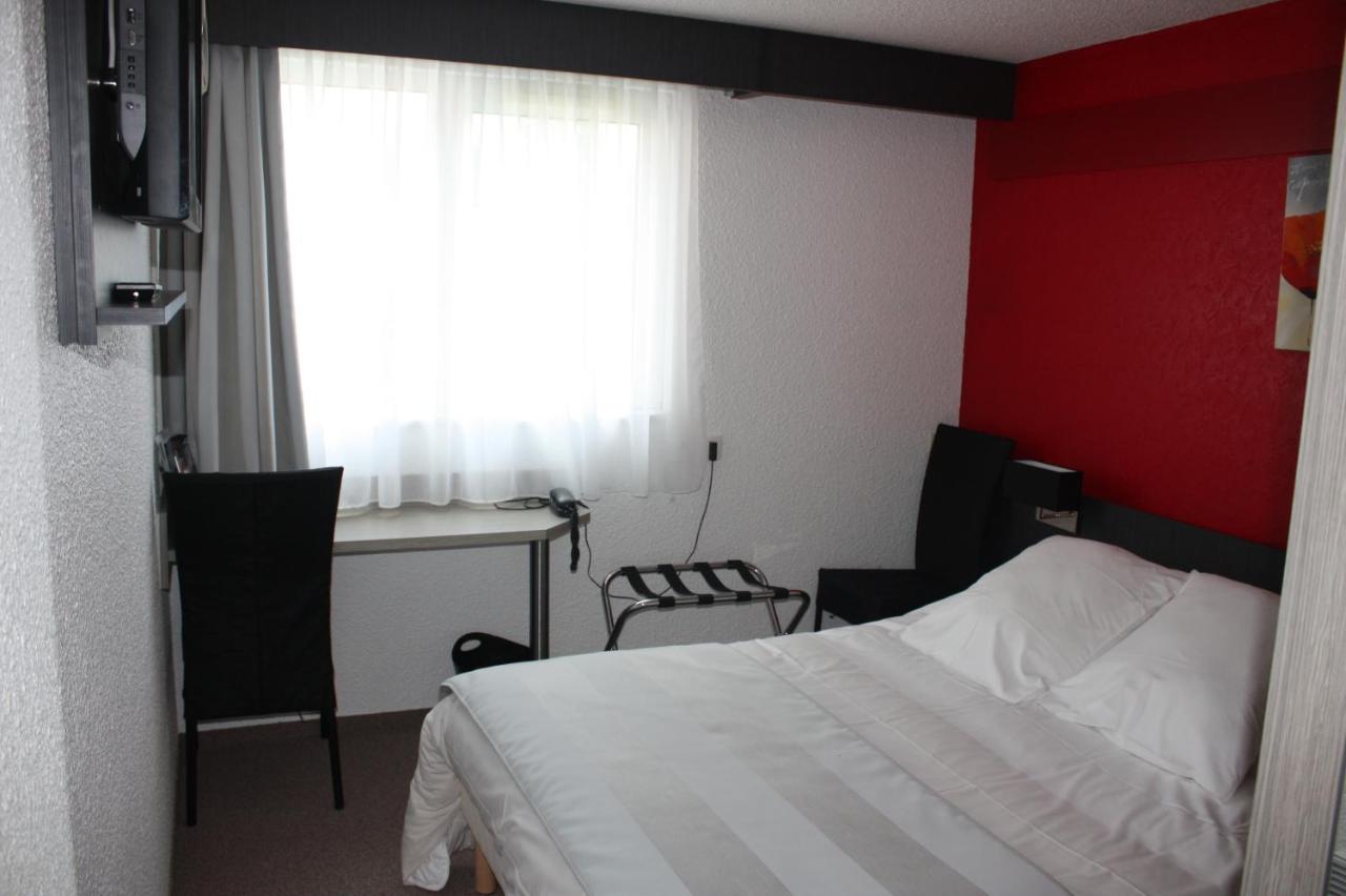 Foto - The Originals City, Hôtel Éden, Rouen Nord