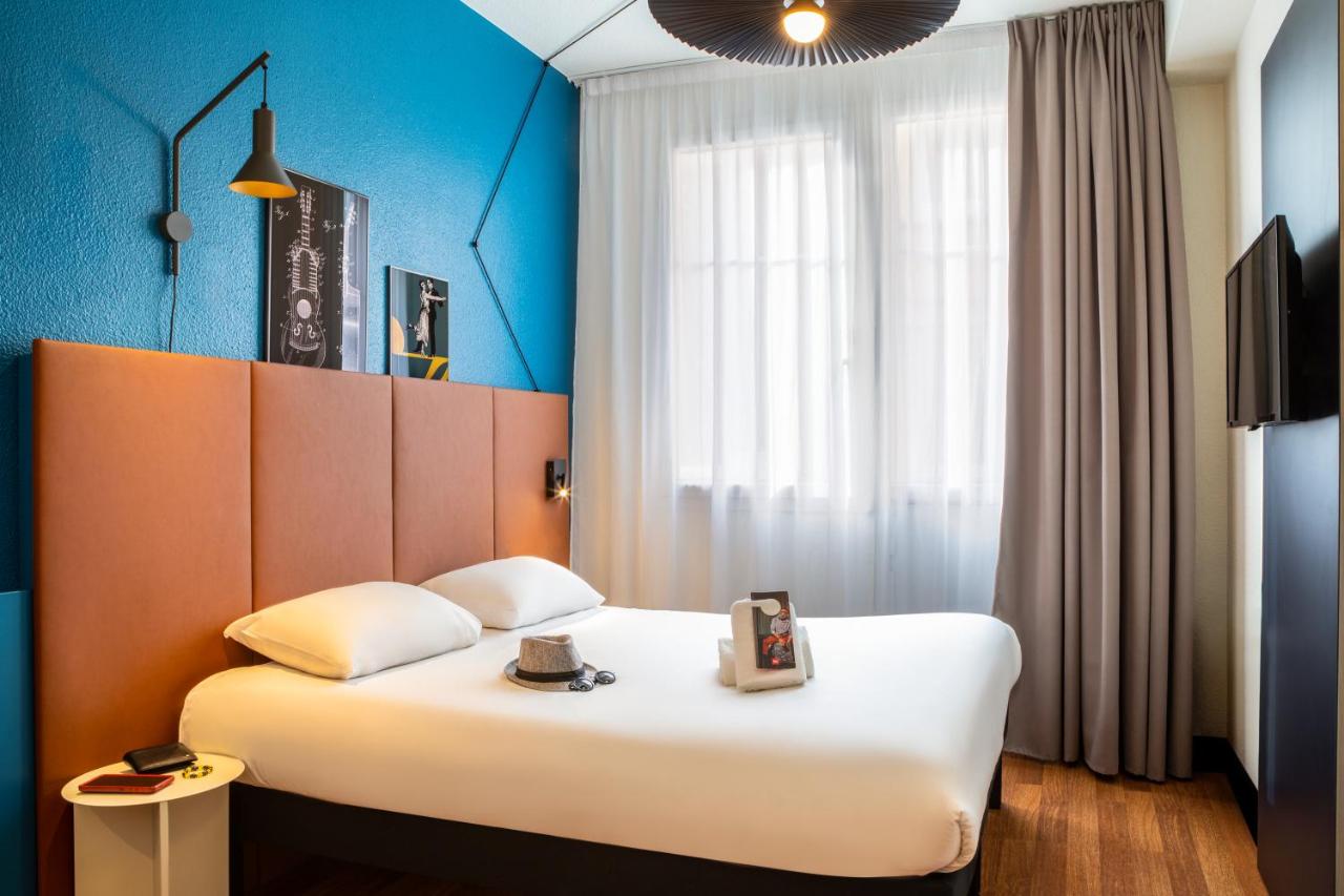 Ibis Paris Ornano Montmartre Nord 18eme photo 2
