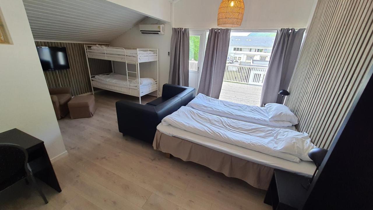 Systra Hotel Apartments Sjøholt photo 3