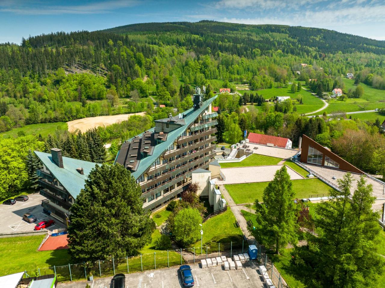 Interferie Aquapark Sport Hotel Malachit