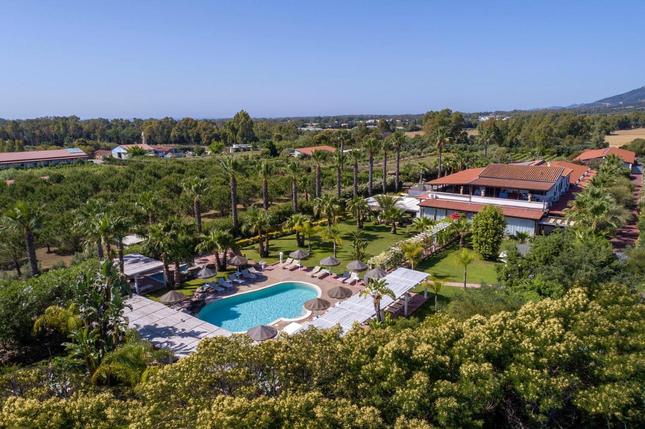 Hotel Rurale Orti di Nora & SPA
