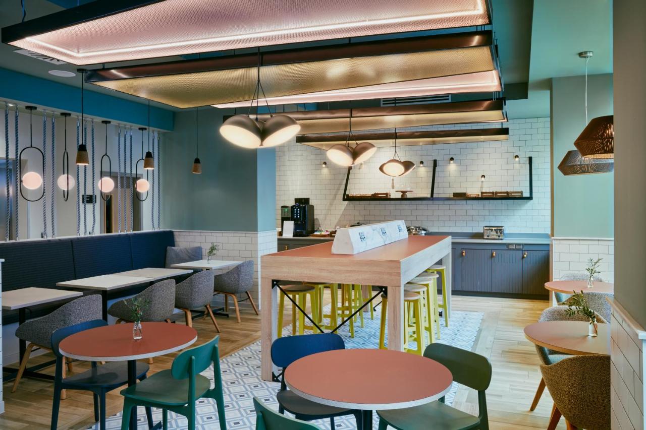 Aparthotel Adagio Glasgow Central photo 2