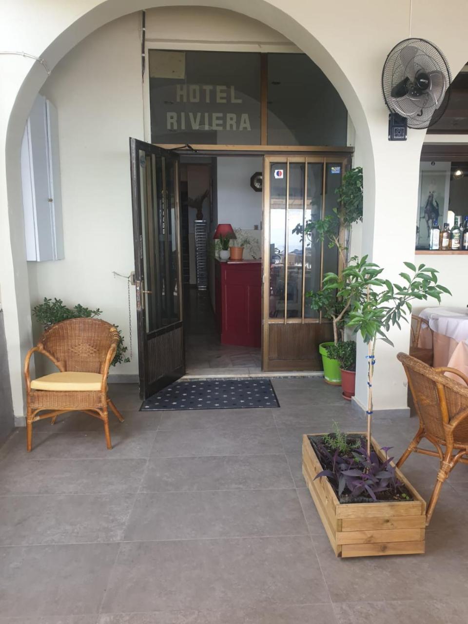 Riviera Seaside Hotel by Estia photo 4