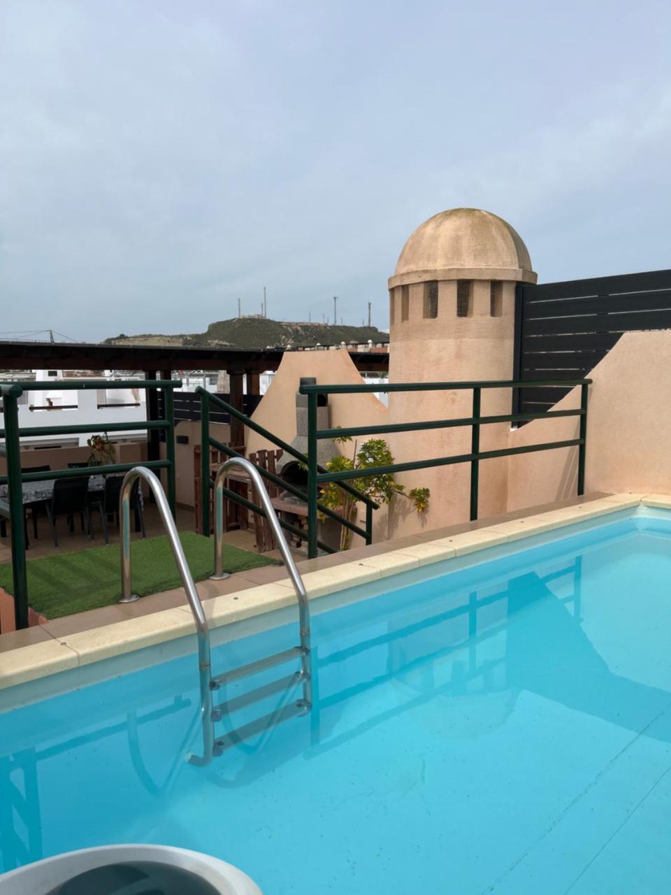 ÁTICO Paraíso Beach con piscina privada - 4