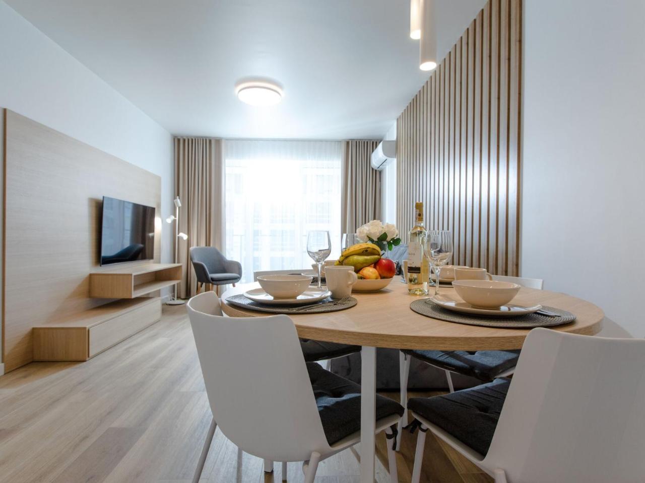Apartment in Dziwnów by River and Beach - 5