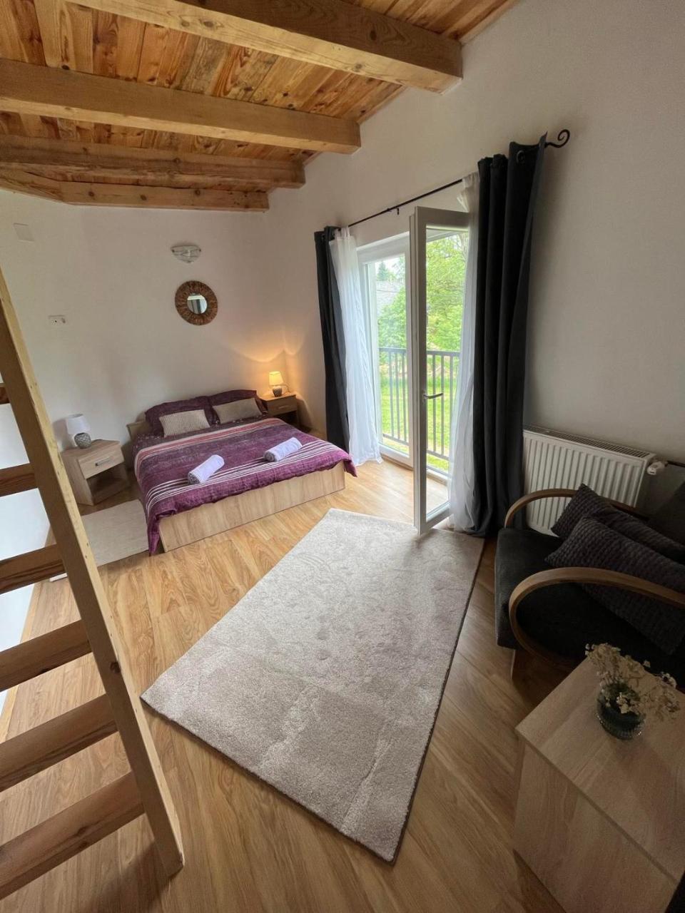 Rooms Ljubenko