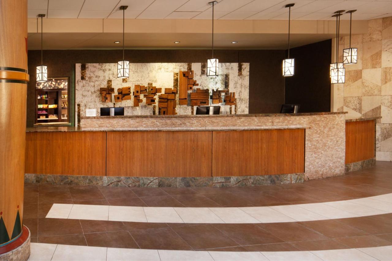 Foto - Sheraton Anchorage Hotel