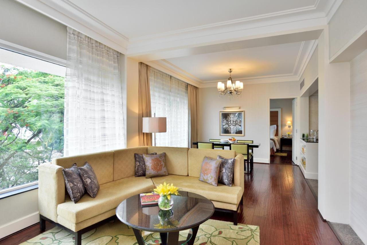 Foto - Marriott Executive Apartment - Lakeside Chalet, Mumbai