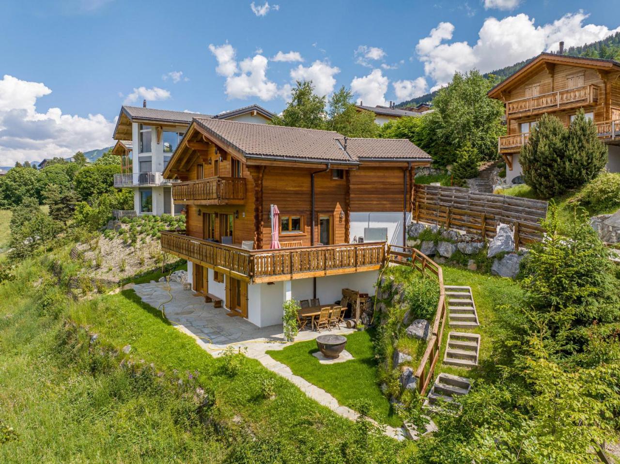 Chalet Le Papillon - Calm, sunny, spacious