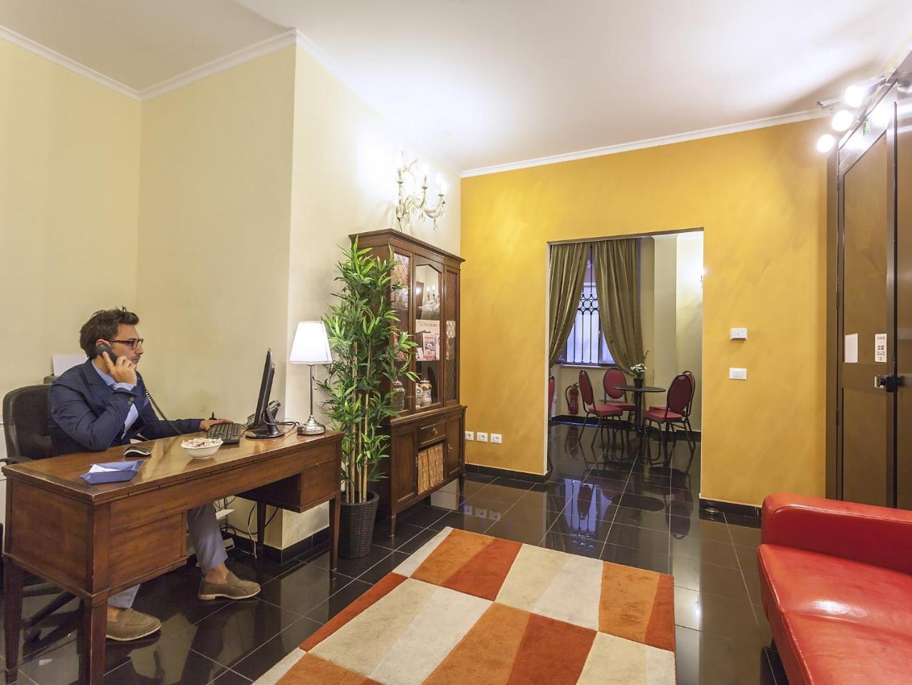 Hotel Regina Giovanna photo 4
