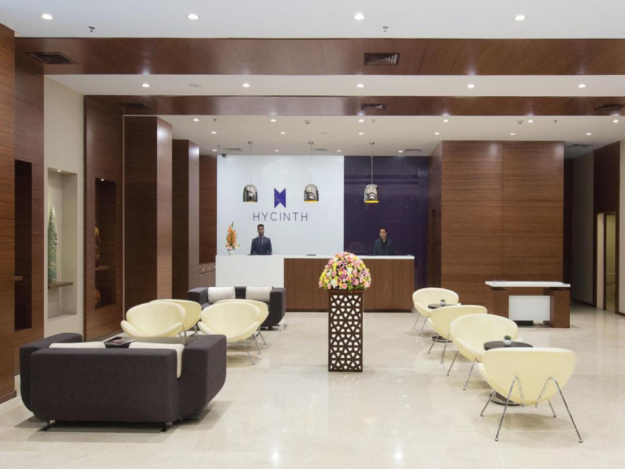 Foto - HYCINTH Hotels