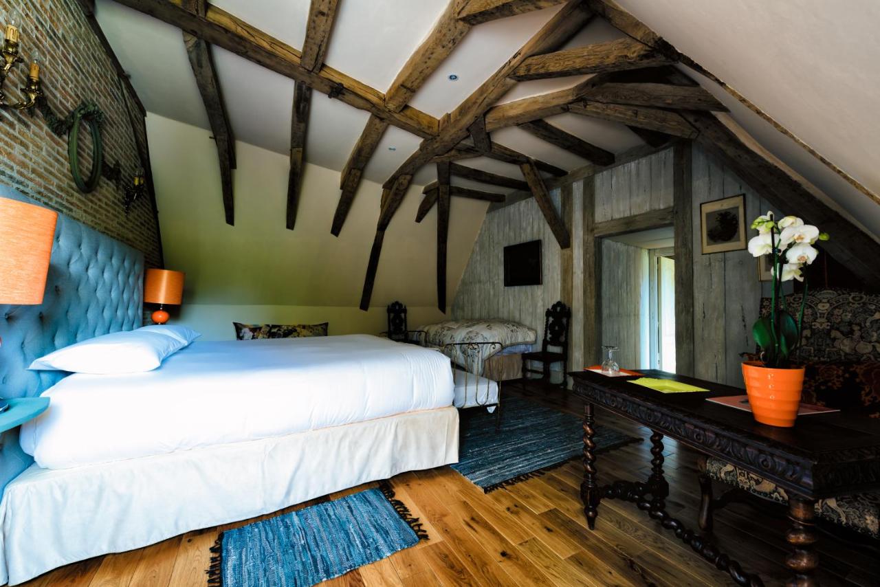 Les Chambres d'Hôtes du Château de Saint-Georges photo 3