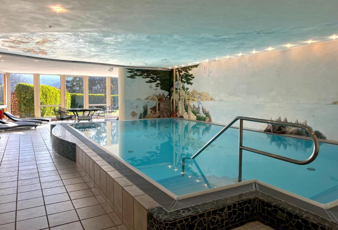 Hotel Am Hirschhorn - Wellness - Spa - and more