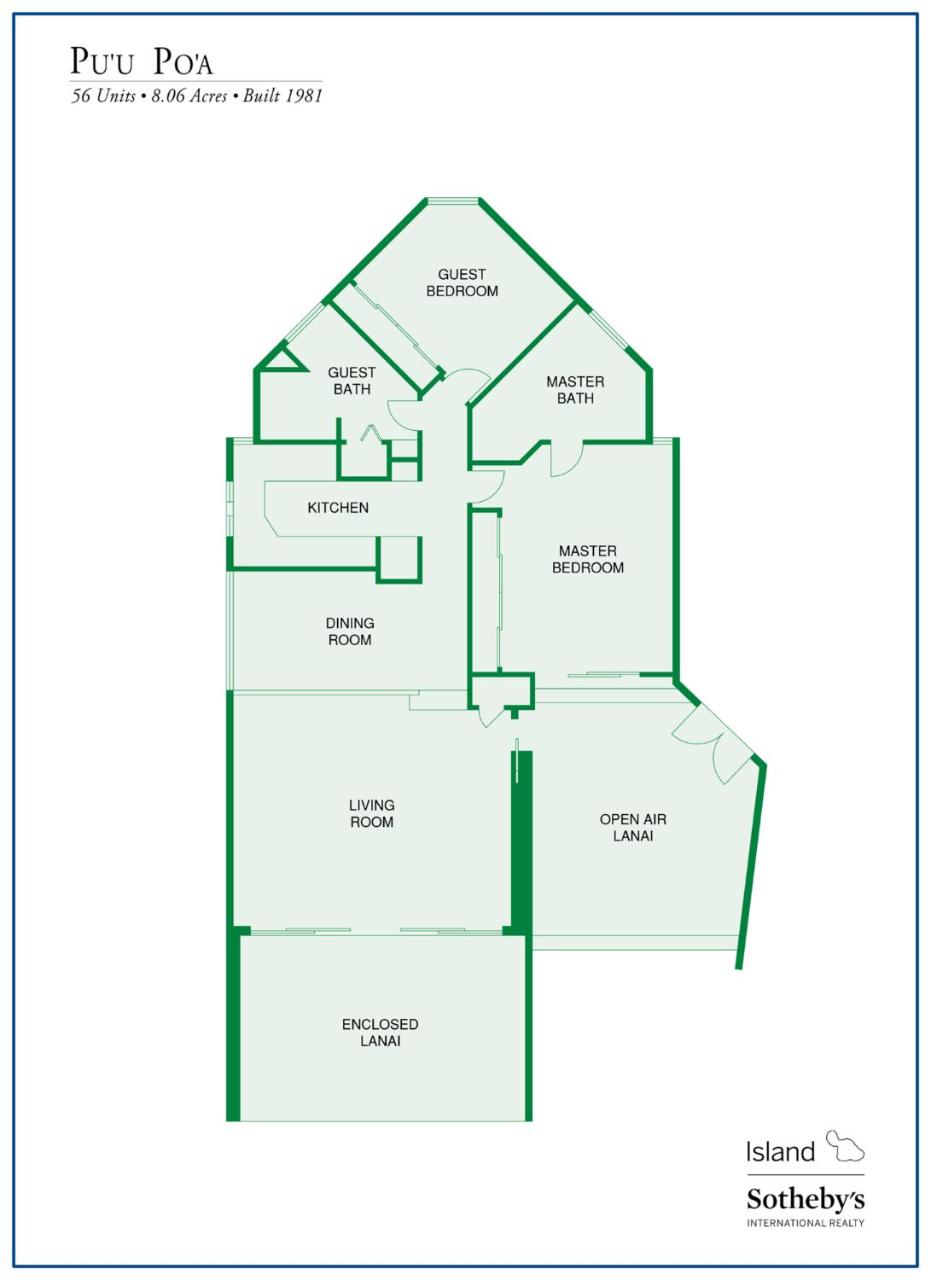 Puu Poa Ocean Bluff Condo, Incredible Views, Walk to Beaches, Pool & Tennis - 2