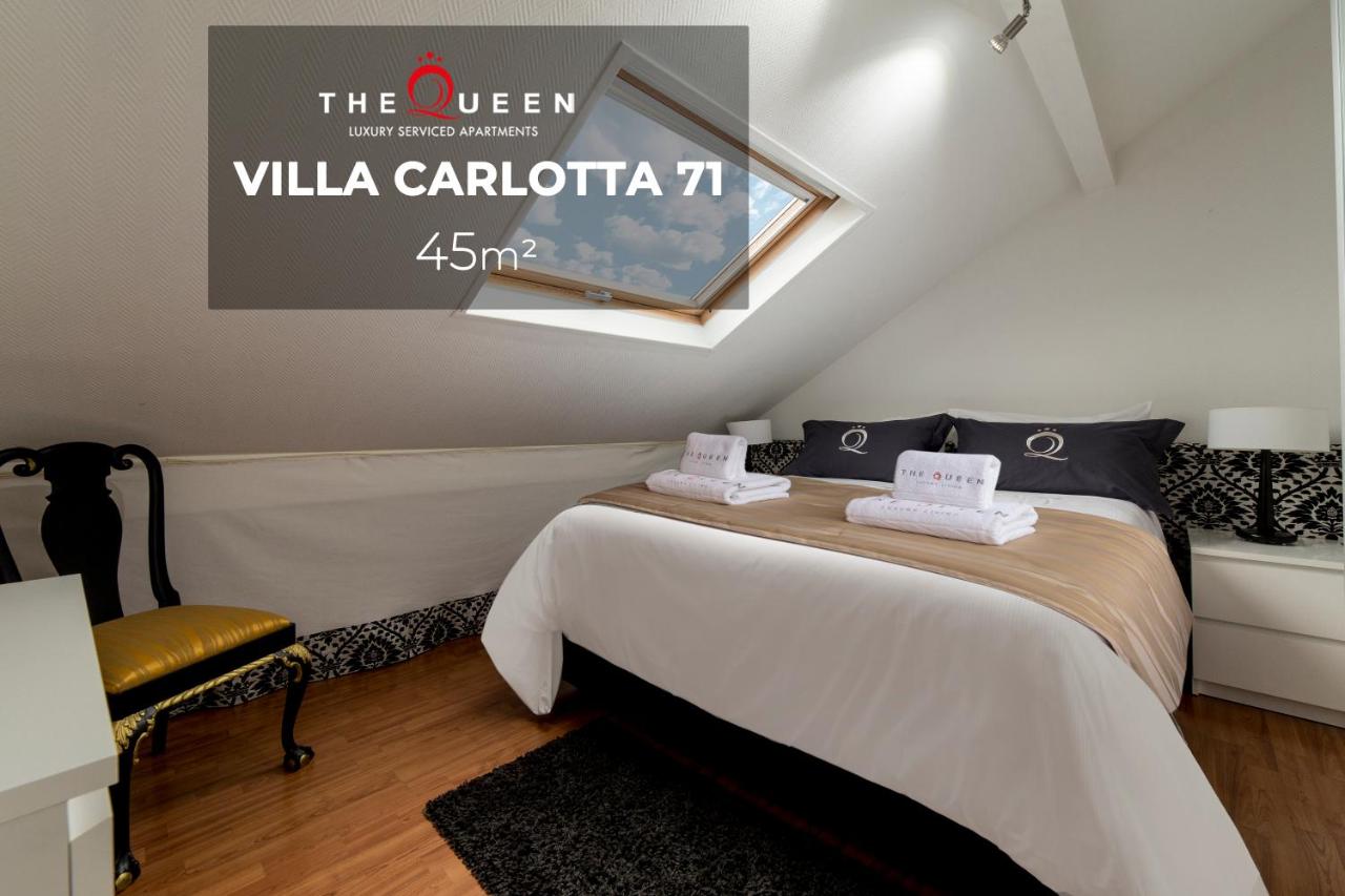 The Queen Luxury Apartments - Villa Carlotta - 5