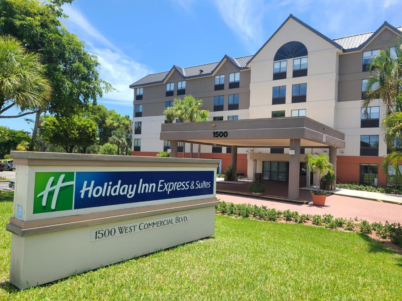 Foto - Holiday Inn Express Fort Lauderdale North   Executive Airport, An Ihg