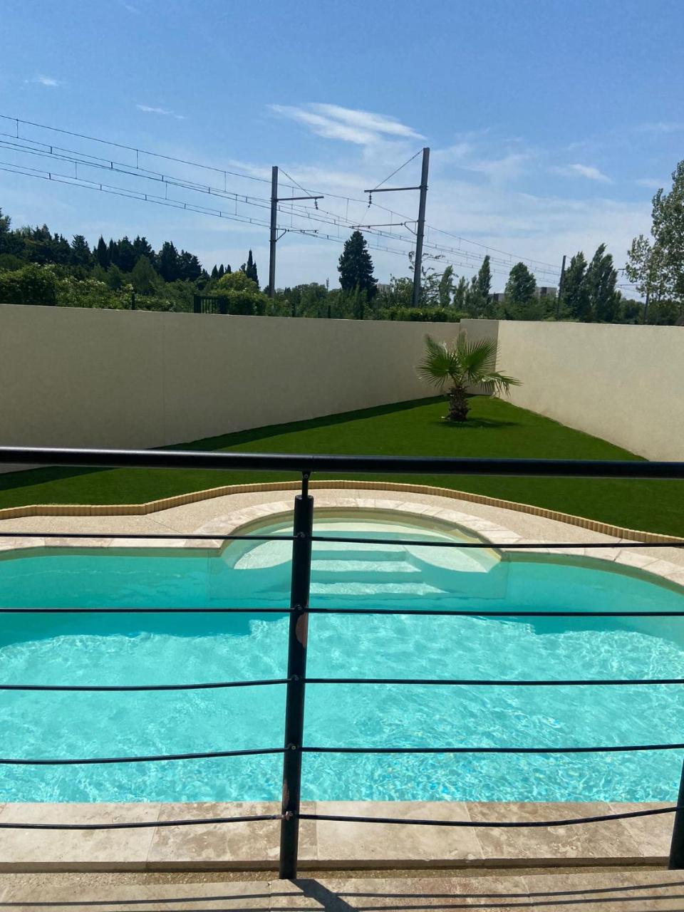 Magnifique villa pour le festival d'Avignon - 2
