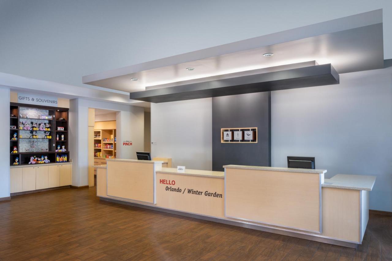 Photo - TownePlace Suites Orlando at FLAMINGO CROSSINGS Town Center, Western Entrance