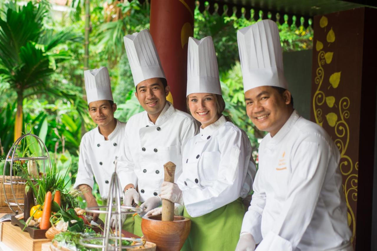 Borei Angkor Resort & Spa photo 4