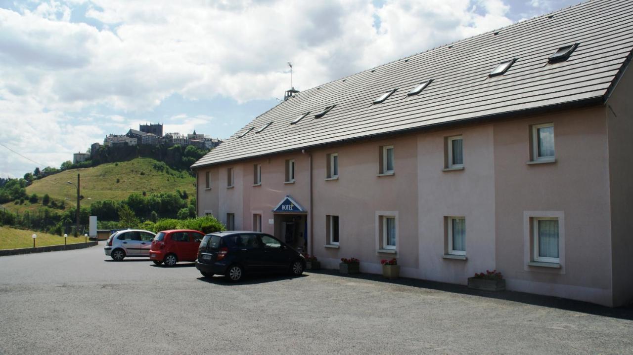 Brit Hotel Essentiel Saint-Flour photo 2