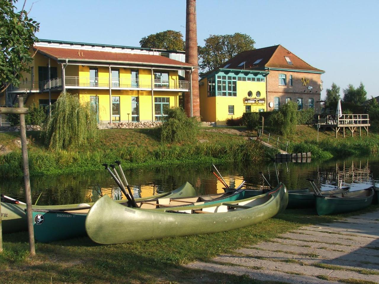 Doppelzimmer 11 Gästehaus Mühlenstein - 5